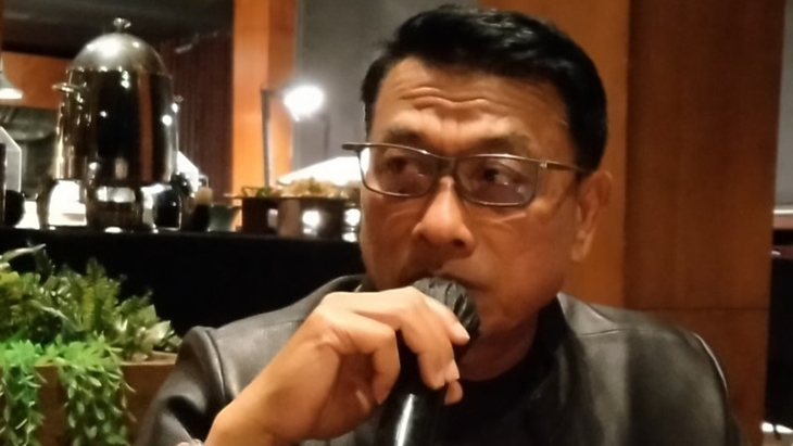 Kepala Staf Kepresidenan Bantah Isu Dana Haji Dipakai Pemerintah