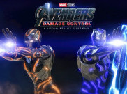 Avengers: Damage Control, Pengalaman VR Bertarung Bersama Superhero Marvel 