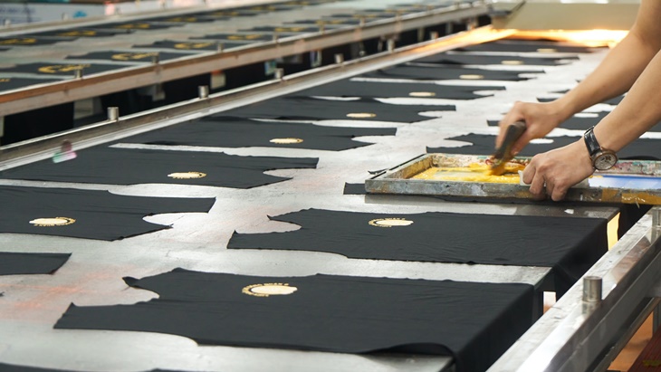 Mengenal Jenis Tinta Sablon yang Cocok untuk Produk Kreatif