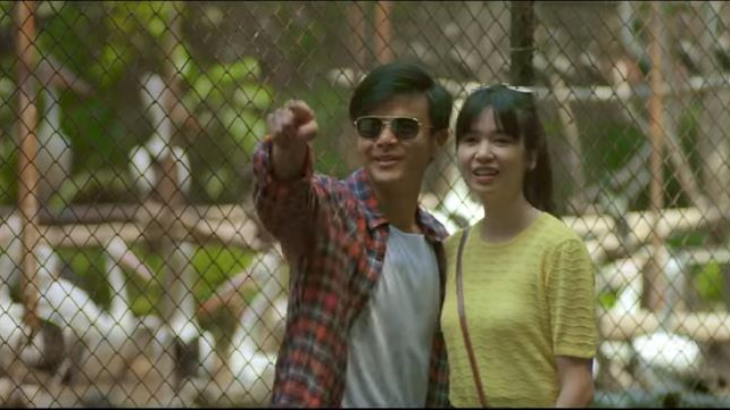 Mengintip Perjuangan Onggy dan Candra dalam Teaser Terbang Menembus Langit