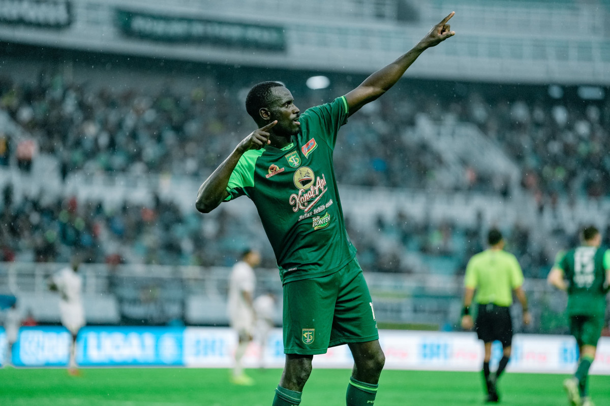 Persebaya Tekuk Persik 4-1, Paul Munster Sampaikan Pujian