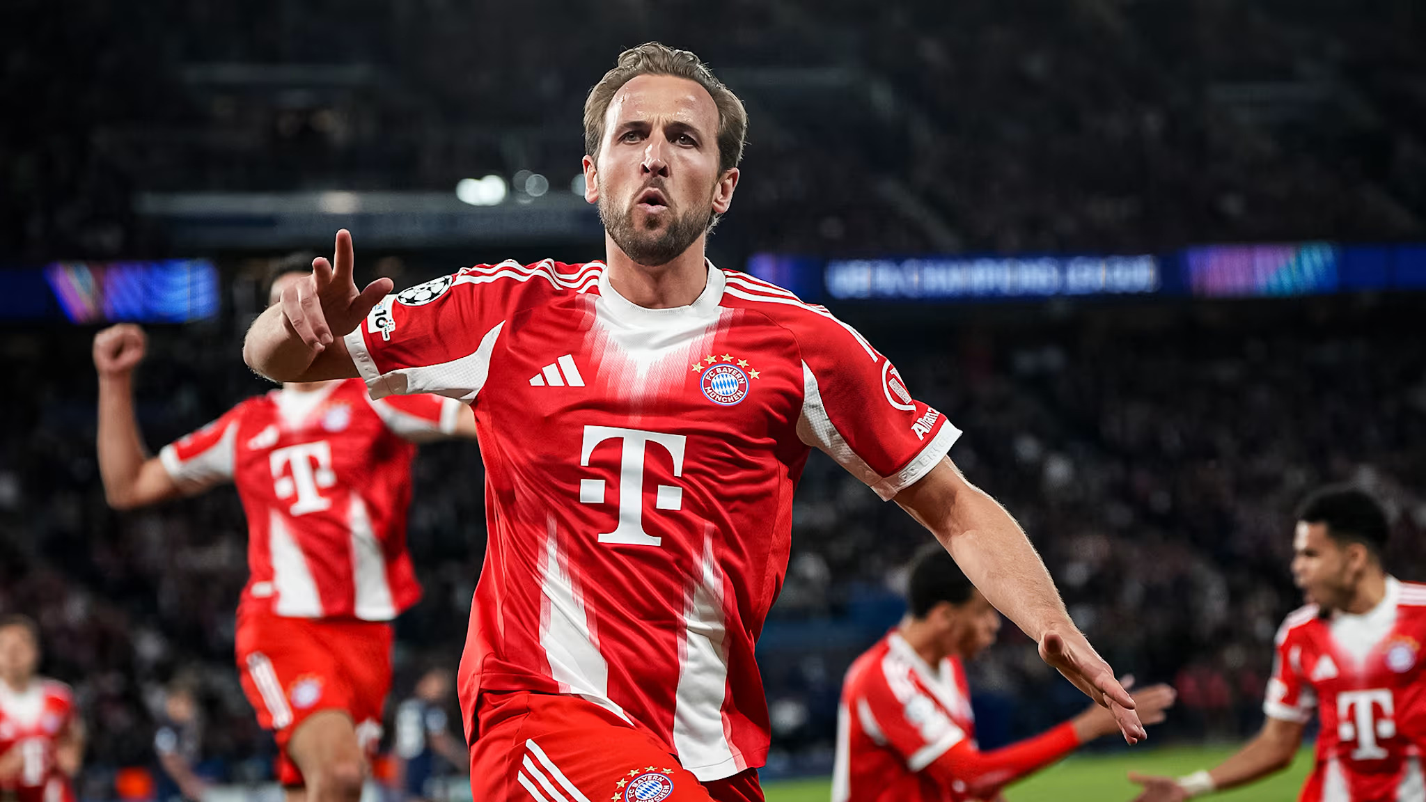Harry Kane Jagokan PSG Juara Liga Champions 2025/26, Ogah Nonton Arsenal di Final