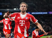 Harry Kane Jagokan PSG Juara Liga Champions 2025/26, Ogah Nonton Arsenal di Final