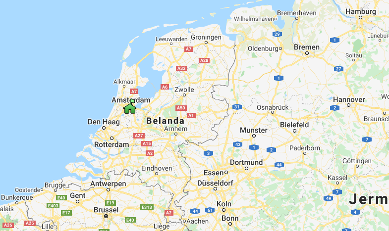 Batasi Mobilitas Warga, Sudah Tiga Malam Belanda Dilanda Kerusuhan