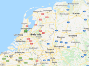 Batasi Mobilitas Warga, Sudah Tiga Malam Belanda Dilanda Kerusuhan