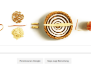 Rayakan Pi Day, Google Doodle Suguhkan Gambar Pie