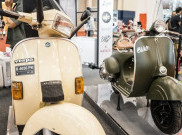 Elders Garage Jualain Kostum Motor Berpenggerak Listrik 