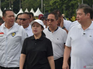 Airlangga Sebut Pertemuan dengan Puan Luar Biasa