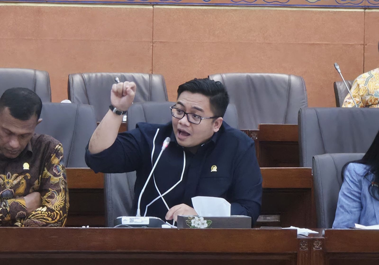 Legislator Gerindra ke Mendag dan Bulog: Prabowo Ingin