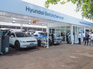  Hyundai Tawarkan Berbagai Layanan Menarik Bagi Pengunjung IIMS 2024