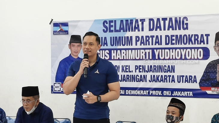 Demokrat Terus Bangun Koalisi Hadapi Pilpres 2024
