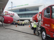 Pertamina Diskon Avtur Biar Maskapai Berikan Harga Tiket Murah Nataru   