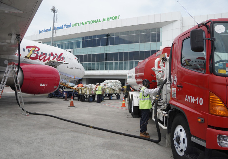 Pertamina Diskon Avtur Biar Maskapai Berikan Harga Tiket Murah Nataru   