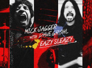 Dave Grohl dan Mick Jagger Berikan Kejutan Lagu ‘Eazy Sleazy’