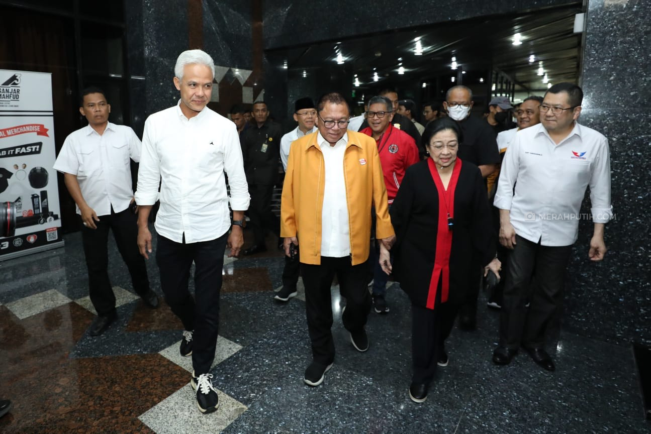 OSO Sebut TNI-Polri Berkhianat Jika Berpihak Kepada Salah Satu Paslon Pilpres
