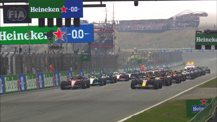 Verstappen Berniat Perkuat Dominasi di F1 GP Italia 9-11 September