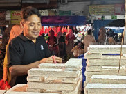 Pengusaha Tempe Keluhkan Harga Biji Kedelai Naik, Produksi Tempe Berkurang