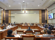 Sah! RKUHP Masuk Prolegnas Prioritas 2021