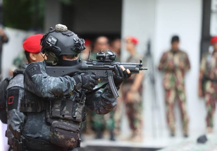 Lirik Lagu 'Hymne Komando' dari Titiek Puspa untuk Kopassus