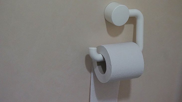 Pakailah Air, Jangan Toilet Paper