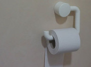 Pakailah Air, Jangan Toilet Paper