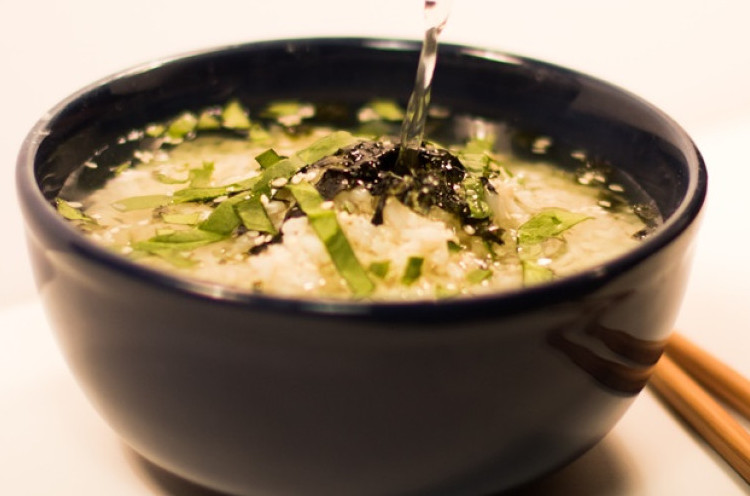 Sup Sehat Cita Rasa Oriental, Pas Dicoba di Rumah