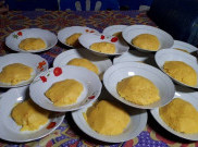 Pelleng, Kuliner Suku Pakpak Simbolkan Keberanian