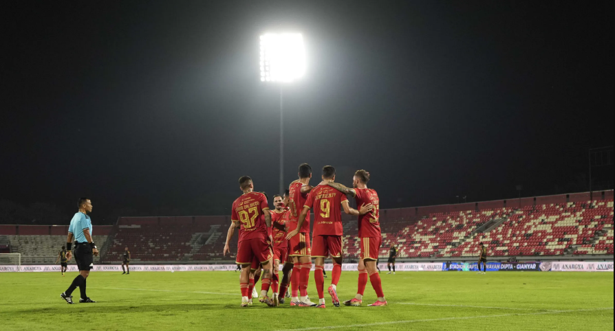 Statistik Persija vs Arema FC: Rapor Jomplang Macan Kemayoran Saat Kurung Singo Edan, Penguasaan Bola Tembus 60 Persen