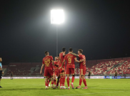 Statistik Persija vs Arema FC: Rapor Jomplang Macan Kemayoran Saat Kurung Singo Edan, Penguasaan Bola Tembus 60 Persen