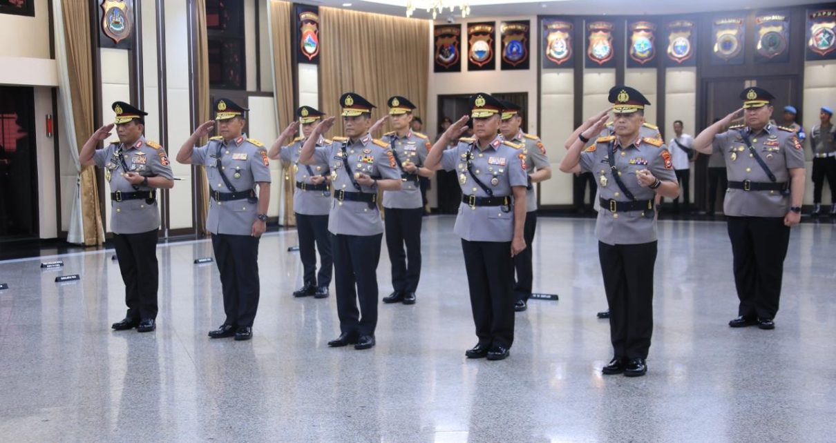 Revisi UU Polri, Anggota DPR Dukung Batas Usia Pensiun Naik Jadi 60 Tahun