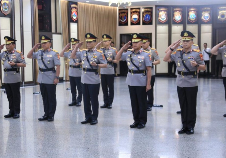 Tanggapi Usulan Menteri HAM, Pengamat: Polri Belum Perlu Buka Jabatan Strategis untuk Kalangan Sipil