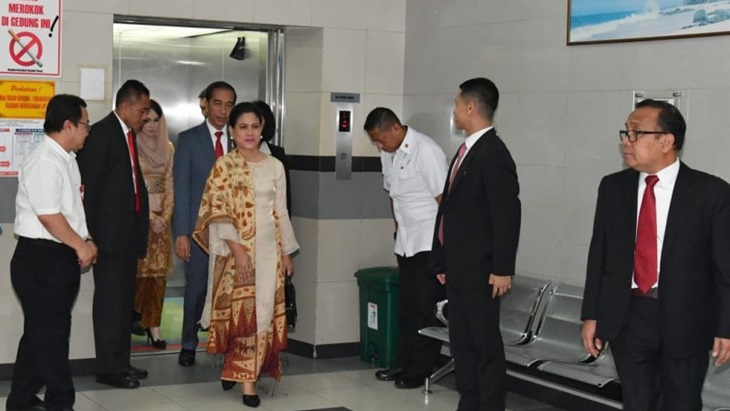 Dijenguk Jokowi, Risma Mengaku Sudah Membaik