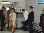 Dijenguk Jokowi, Risma Mengaku Sudah Membaik