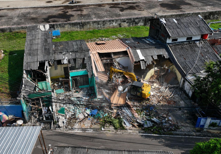 Belasan Rumah Dinas PAM Jaya di Benhil Dibongkar, Izin Tinggal Habis Penghuni Lama Pindah ke Rusun
