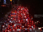 Jurus Pemprov DKI Jakarta Atasi Kemacetan Lalu-lintas di Jalan TB Simatupang Jaksel