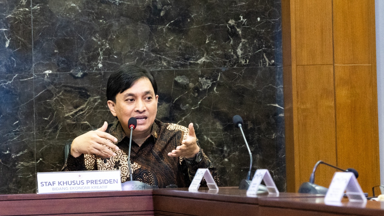 Yovie Widianto Dorong Sinergi Lembaga untuk Perlindungan Pejuang Kreatif