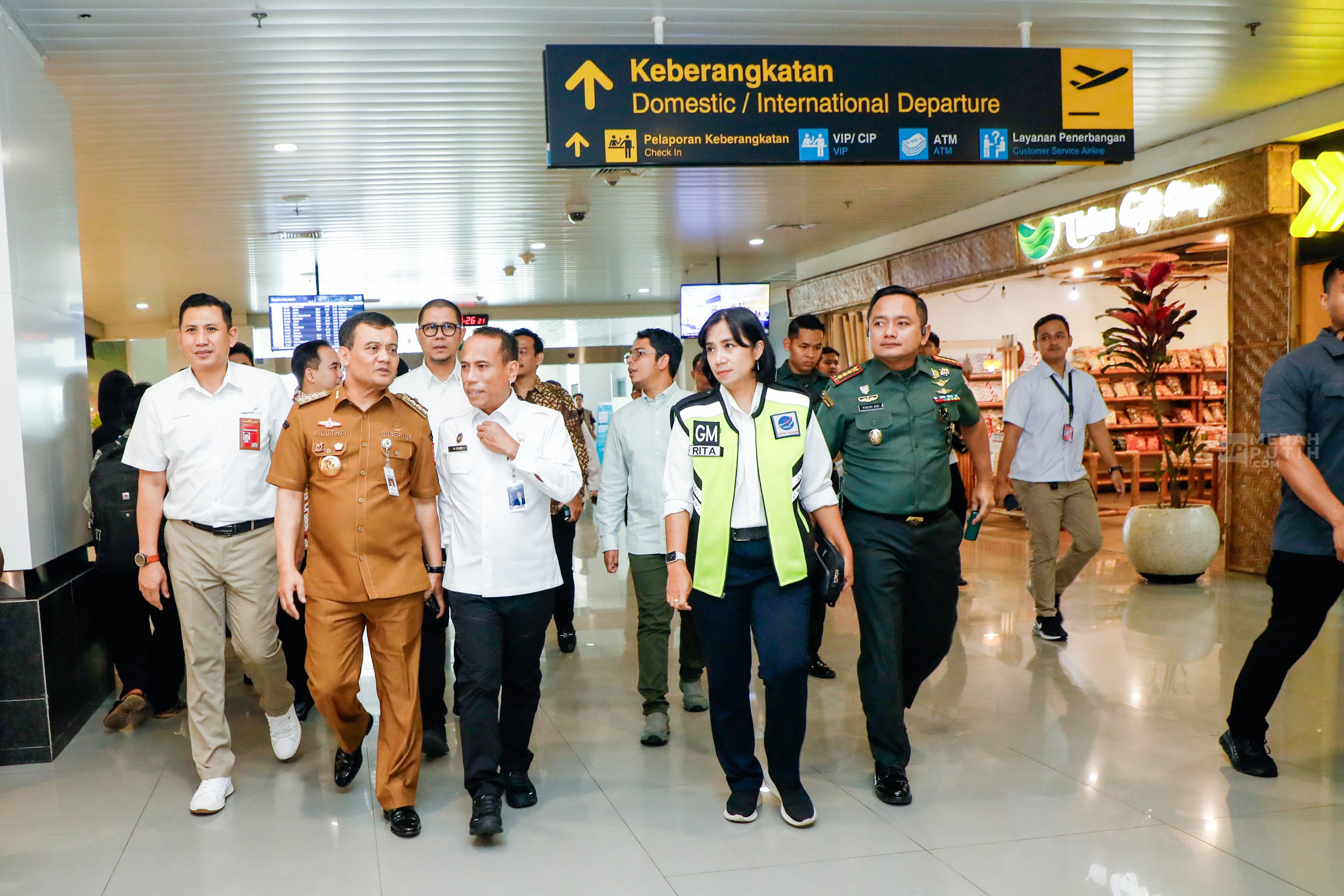 Kemenhub Kembalikan Status Bandara Internasional Ahmad Yani, Tiga Maskapai Pastikan Buka Rute Luar Negeri