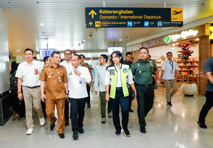 Pelaku Usaha Berharap Penerbangan Langsung ke Bandara Ahmad Yani Segera Dibuka