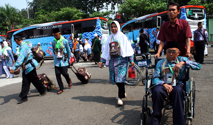 Jemaah Calon Haji Meninggal di Asrama Haji Boyolali 