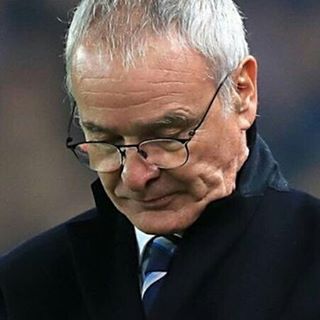 Manajer Leicester City Claudio Ranieri Dipecat