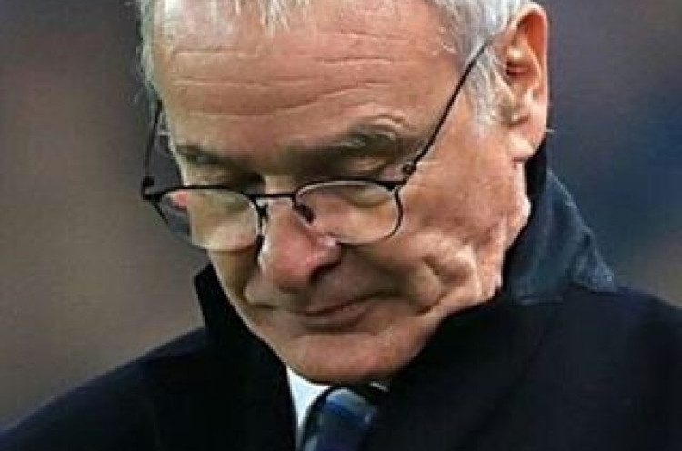 Manajer Leicester City Claudio Ranieri Dipecat 