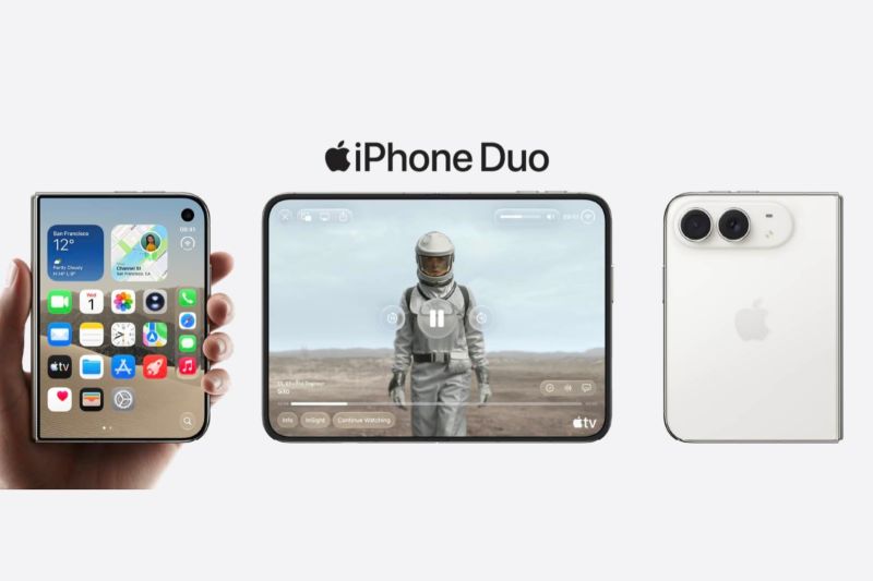 Harga Resmi iPhone Duo di Indonesia: Termurah Rp 45,6 Juta, Termahal Nyaris Rp 76 Juta