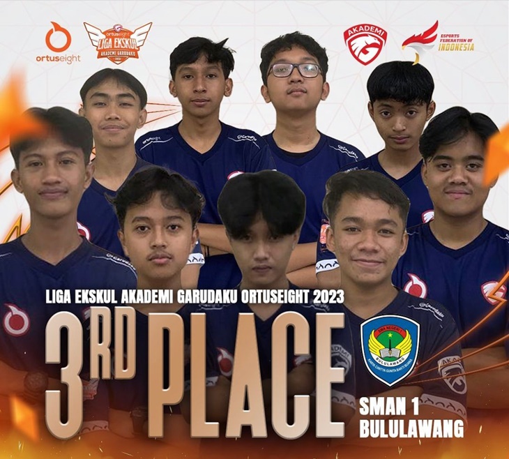 Liga Esports Akademi Cetak Generasi Juara Esports
