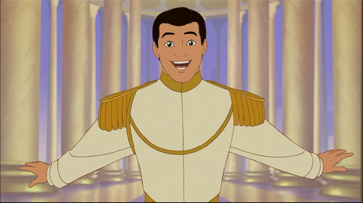 Disney Garap Film Khusus Pangeran Disney, 'Prince Charming'