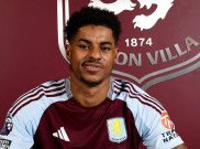 Saat Rashford Menemukan Tantangan Baru, Aston Villa Berusaha Penuhi Ambisi