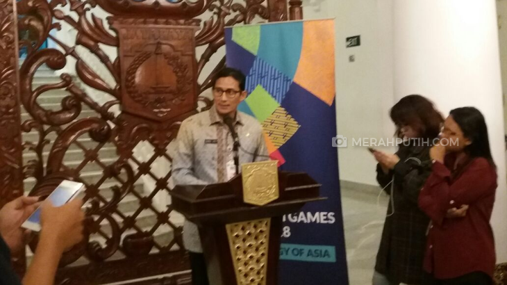Sandi: Festival Rave Musik DWP Akan Dibanjiri Pengunjung Luar Negeri
