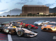 Update Gran Turismo 7 1.32 akan Hadirkan Mobil Super Formula 