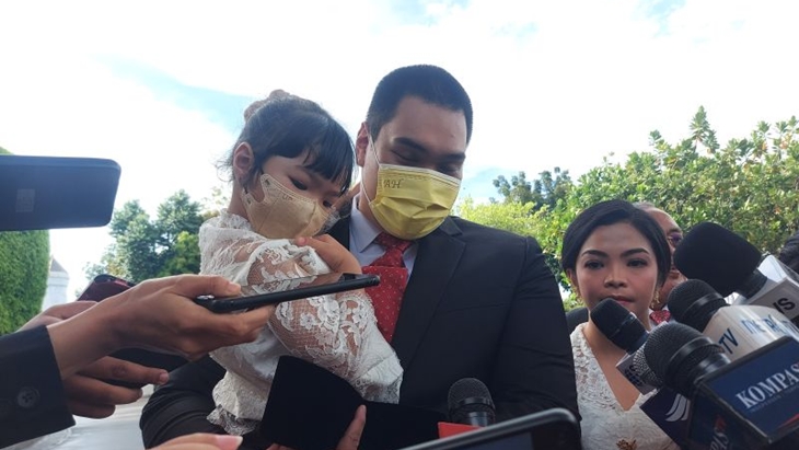 Janji Dito Ariotedjo Usai Dilantik Jadi Menteri Termuda di Kabinet Jokowi