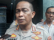 Polisi Bongkar Penimbunan Masker oleh Sebuah Perusahaan Cargo di Jakarta Barat