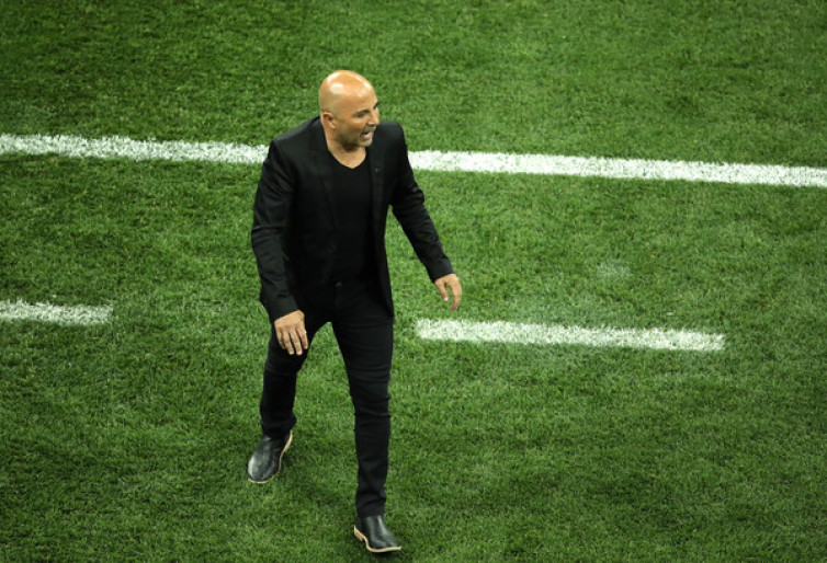 Sampaoli Beberkan Resep Kemenangan Argentina Atas Nigeria